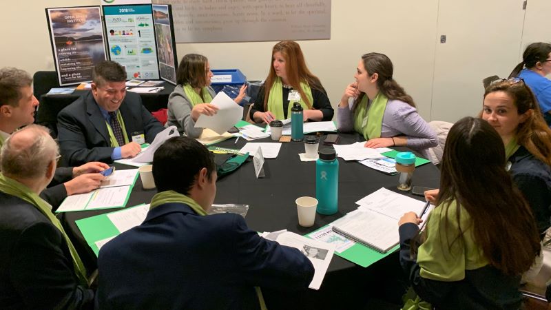 Park Advocacy Day Roundtable Discussion