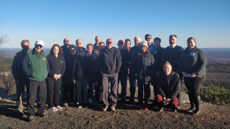 Board Retreat Minnewaska State Park 2019 Board Retreat Minnewaska State Park 2019